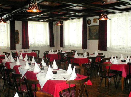 Hotel-Restaurant-Cafe Sophienalpe Vienna Esterno foto